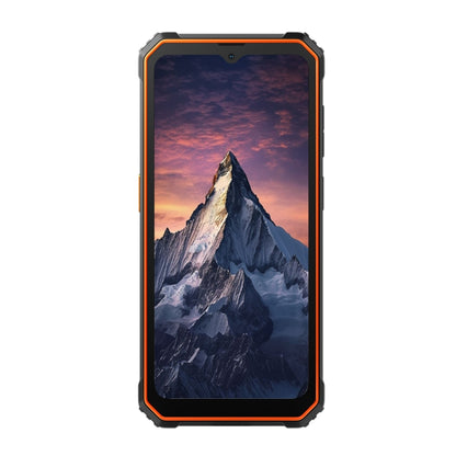 Blackview BV4800 Pro, 4GB+128GB, IP68/IP69K/MIL-STD-810H, 6.56 inch Android 14 Unisoc T606 Octa Core, Network: 4G, OTG (Orange) - Blackview by Blackview | Online Shopping UK | buy2fix