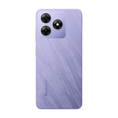 Blackview WAVE 8C, 2GB+64GB, 6.56 inch Android 14 GO Unisoc SC9863A Octa Core, Network: 4G, OTG (Purple) - Blackview by Blackview | Online Shopping UK | buy2fix