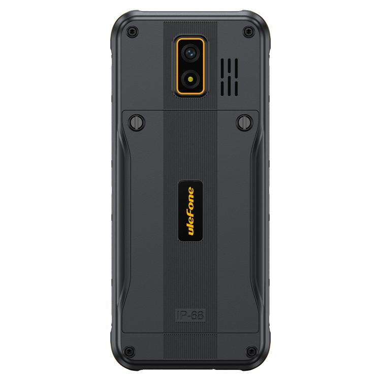 Ulefone Armor Mini 4 Rugged Phone, 2.8 inch Unisoc T117, Network: 4G (Black) - Ulefone by Ulefone | Online Shopping UK | buy2fix