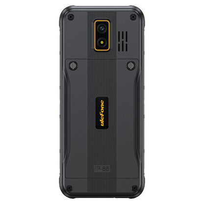 Ulefone Armor Mini 4 Rugged Phone, 2.8 inch Unisoc T117, Network: 4G (Black) - Ulefone by Ulefone | Online Shopping UK | buy2fix