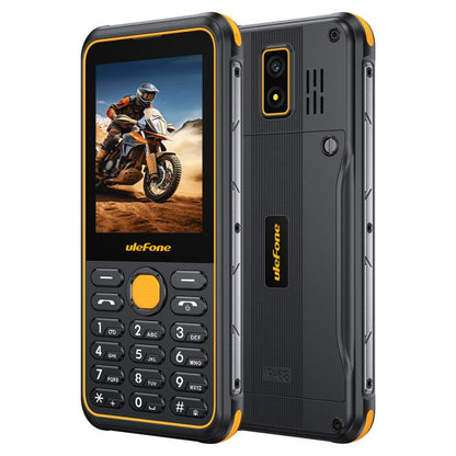 Ulefone Armor Mini 4 Rugged Phone, 2.8 inch Unisoc T117, Network: 4G (Black) - Ulefone by Ulefone | Online Shopping UK | buy2fix