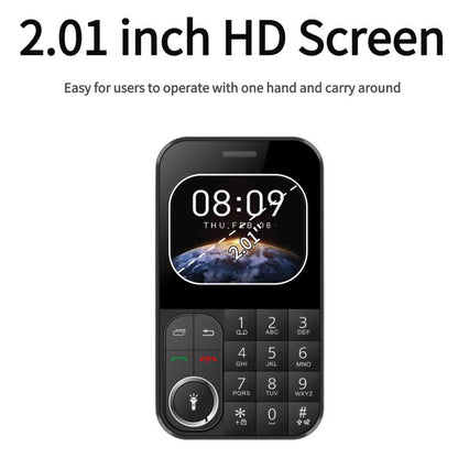 V9 Card Mobile Phone, 2.01 inch, MTK6261D, Support Bluetooth, FM, Torch, GSM, Dual SIM (Green) - Others by buy2fix | Online Shopping UK | buy2fix