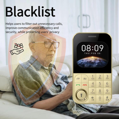 V9 Card Mobile Phone, 2.01 inch, MTK6261D, Support Bluetooth, FM, Torch, GSM, Dual SIM (Green) - Others by buy2fix | Online Shopping UK | buy2fix