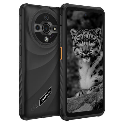 Ulefone Armor X31, 6GB+128GB, Night Vision, IP68/IP69K Rugged Phone, 6.56 inch Android 14 MediaTek Helio G91 Octa Core, Network: 4G, NFC, OTG (Black) - Ulefone by Ulefone | Online Shopping UK | buy2fix