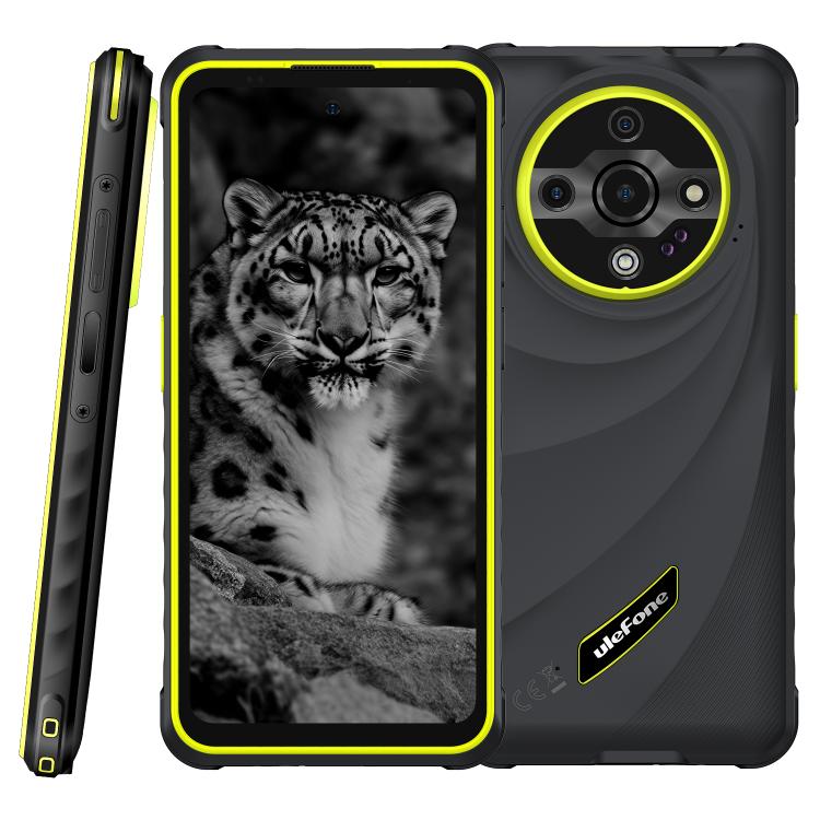 Ulefone Armor X31, 6GB+128GB, Night Vision, IP68/IP69K Rugged Phone, 6.56 inch Android 14 MediaTek Helio G91 Octa Core, Network: 4G, NFC, OTG (Green) - Ulefone by Ulefone | Online Shopping UK | buy2fix