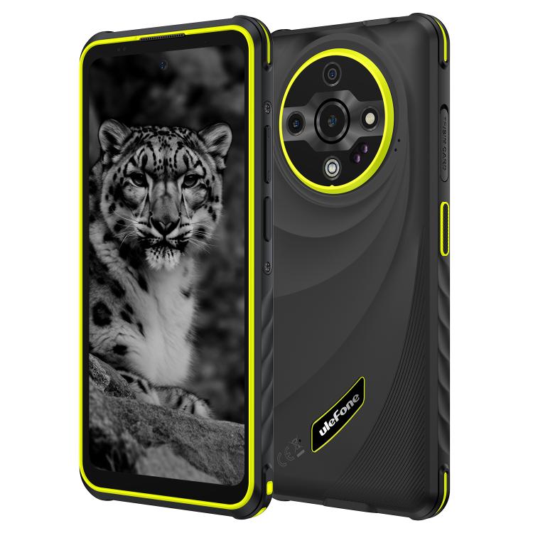 Ulefone Armor X31, 6GB+128GB, Night Vision, IP68/IP69K Rugged Phone, 6.56 inch Android 14 MediaTek Helio G91 Octa Core, Network: 4G, NFC, OTG (Green) - Ulefone by Ulefone | Online Shopping UK | buy2fix