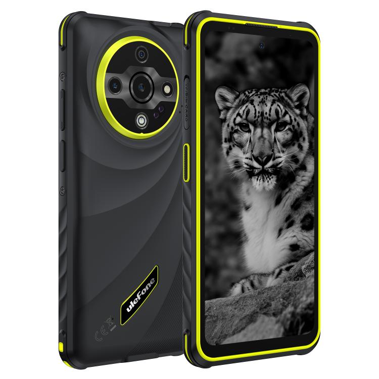 Ulefone Armor X31, 6GB+128GB, Night Vision, IP68/IP69K Rugged Phone, 6.56 inch Android 14 MediaTek Helio G91 Octa Core, Network: 4G, NFC, OTG (Green) - Ulefone by Ulefone | Online Shopping UK | buy2fix