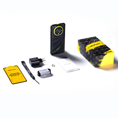 Ulefone Armor X31, 6GB+128GB, Night Vision, IP68/IP69K Rugged Phone, 6.56 inch Android 14 MediaTek Helio G91 Octa Core, Network: 4G, NFC, OTG (Green) - Ulefone by Ulefone | Online Shopping UK | buy2fix