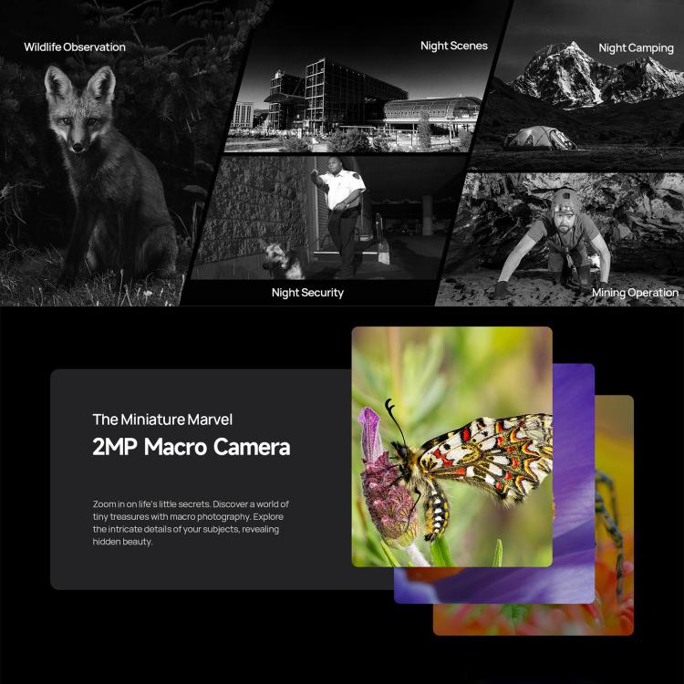 Ulefone Armor X31, 6GB+128GB, Night Vision, IP68/IP69K Rugged Phone, 6.56 inch Android 14 MediaTek Helio G91 Octa Core, Network: 4G, NFC, OTG (Black) - Ulefone by Ulefone | Online Shopping UK | buy2fix