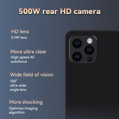 MELROSE S18, 2GB+16GB, 2.95 inch Android 9.0 MTK6737 Quad Core, Bluetooth, WiFi, Network: 4G (Blue) - Melrose by MELROSE | Online Shopping UK | buy2fix