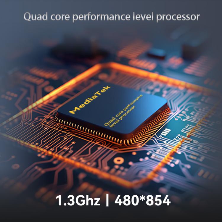 MELROSE S18, 2GB+16GB, 2.95 inch Android 9.0 MTK6737 Quad Core, Bluetooth, WiFi, Network: 4G (Blue) - Melrose by MELROSE | Online Shopping UK | buy2fix