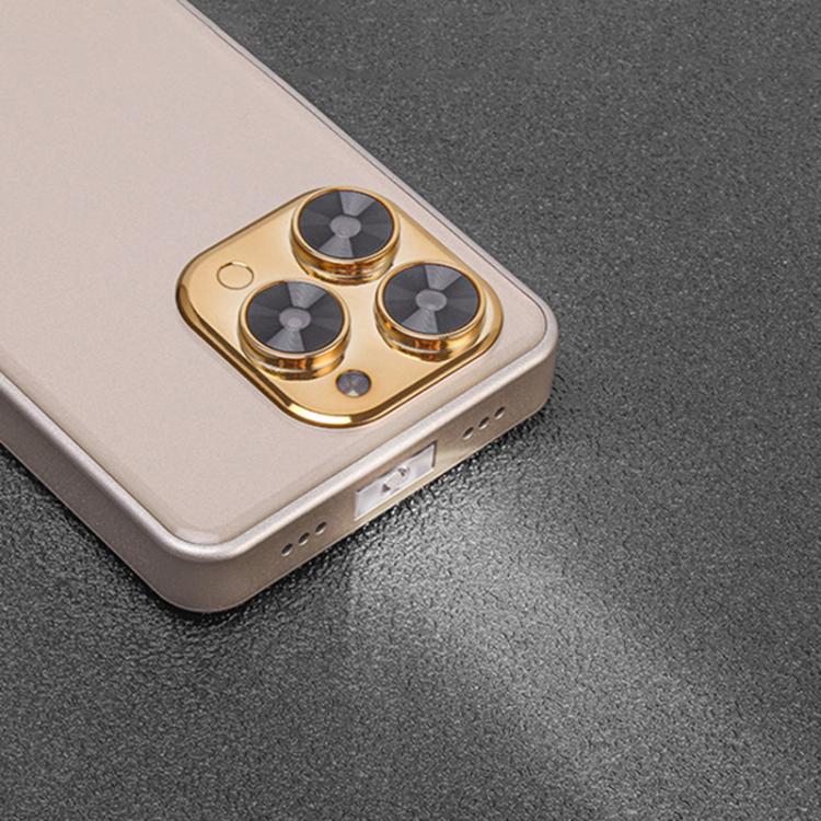 UNIWA XS17 Feature Phone, 2GB+16GB, 3.5 inch Android 8.1 MT6737M Quad Core, Network: 4G, Dual SIM Card (Gold) - UNIWA by UNIWA | Online Shopping UK | buy2fix