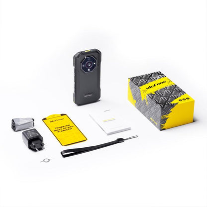 Ulefone Armor X32 Pro 5G, 8GB+256GB, Night Vision, IP68/IP69K Rugged Phone, 5.65 inch Android 14 MediaTek Dimensity 6300 Octa Core, Network: 5G, NFC, OTG (Lightsome Green) - Ulefone by Ulefone | Online Shopping UK | buy2fix