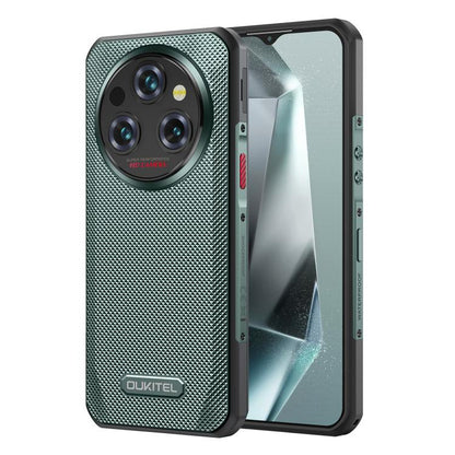 Oukitel WP35 Pro 5G Rugged Phone, 12GB+512GB, 6.6 inch Android 14 MediaTek Dimensity 6300 Octa Core, NFC, OTG, Network: 5G (Green) - OUKITEL by OUKITEL | Online Shopping UK | buy2fix