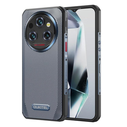 Oukitel WP35 Pro 5G Rugged Phone, 12GB+512GB, 6.6 inch Android 14 MediaTek Dimensity 6300 Octa Core, NFC, OTG, Network: 5G (Grey) - OUKITEL by OUKITEL | Online Shopping UK | buy2fix