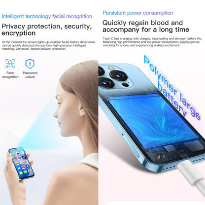 SOYES XS19, 2GB+16GB, 3.88 inch Android 10.0 MTK6580 Quad Core, Network: 3G, Dual SIM (Blue) - SOYES by SOYES | Online Shopping UK | buy2fix