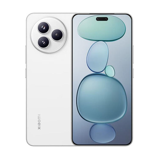 Xiaomi Civi 5 Pro, 12GB+512GB, Screen Fingerprint, 6.55 inch Xiaomi HyperOS 2 Snapdragon 8s Gen 4 Octa-Core, NFC, Network: 5G (White)
