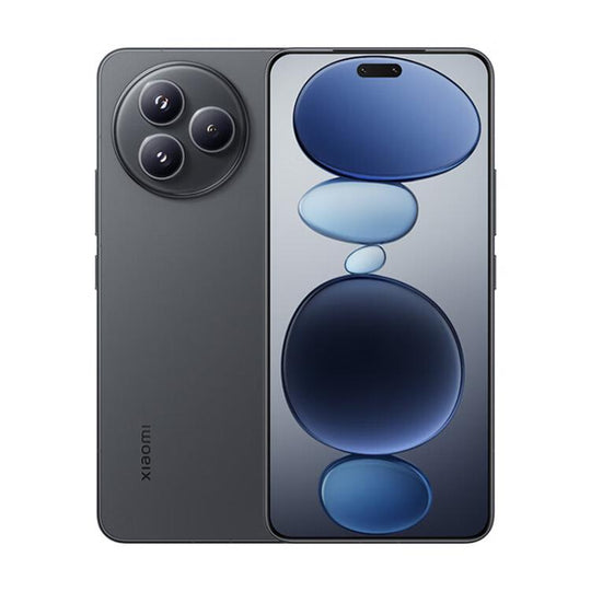 Xiaomi Civi 5 Pro, 16GB+512GB, Screen Fingerprint, 6.55 inch Xiaomi HyperOS 2 Snapdragon 8s Gen 4 Octa-Core, NFC, Network: 5G (Black)