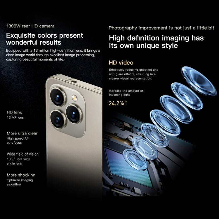 SOYES F9 Max, 6GB+128GB, 4.3 inch Android 12 MTK6762 Octa Core, Network: 4G, OTG, Dual SIM (Dark Blue) by SOYES