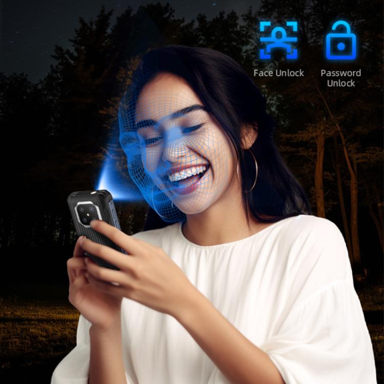 SOYES Maxo Rugged Phone, 6GB+128GB, 3.88 inch Android 12.0 MTK6762 Octa Core, Network: 4G, Dual SIM, OTG, Support Google Play Store (Black) - SOYES by SOYES | Online Shopping UK | buy2fix