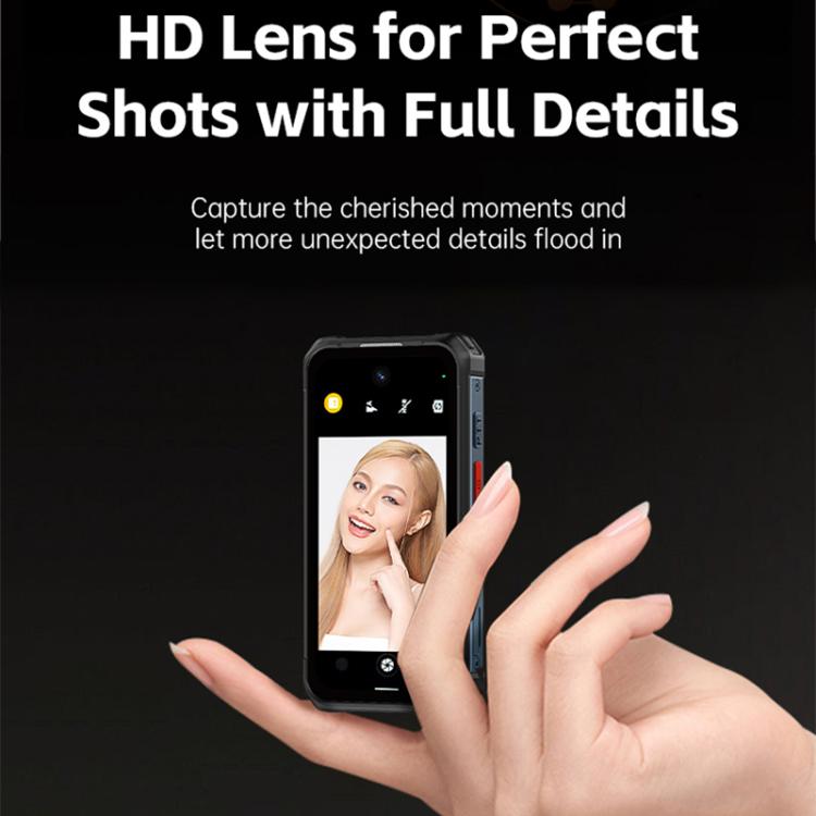 SOYES Maxo Rugged Phone, 6GB+128GB, 3.88 inch Android 12.0 MTK6762 Octa Core, Network: 4G, Dual SIM, OTG, Support Google Play Store (Black) - SOYES by SOYES | Online Shopping UK | buy2fix