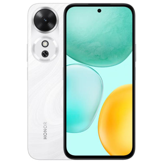 Honor Play 60, 6GB+128GB, Side Fingerprint, 6.61 inch MagicOS 9.0 Dimensity 6300 Octa Core, Network: 5G, OTG (White) - Other by buy2fix | Online Shopping UK | buy2fix