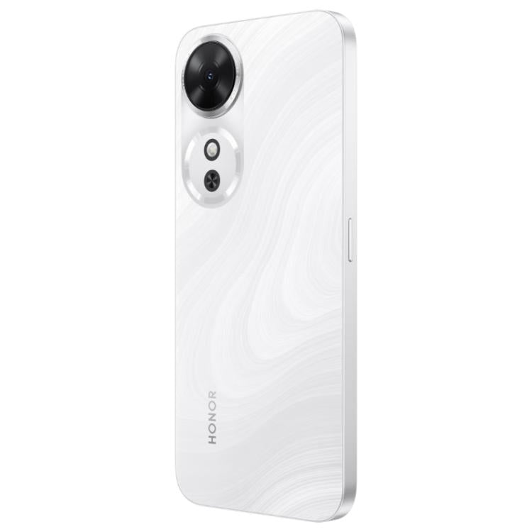 Honor Play 60, 6GB+128GB, Side Fingerprint, 6.61 inch MagicOS 9.0 Dimensity 6300 Octa Core, Network: 5G, OTG (White) - Other by buy2fix | Online Shopping UK | buy2fix
