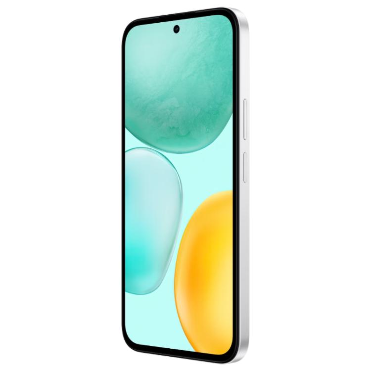 Honor Play 60, 8GB+256GB, Side Fingerprint, 6.61 inch MagicOS 9.0 Dimensity 6300 Octa Core, Network: 5G, OTG (White) - Honor by HONOR | Online Shopping UK | buy2fix