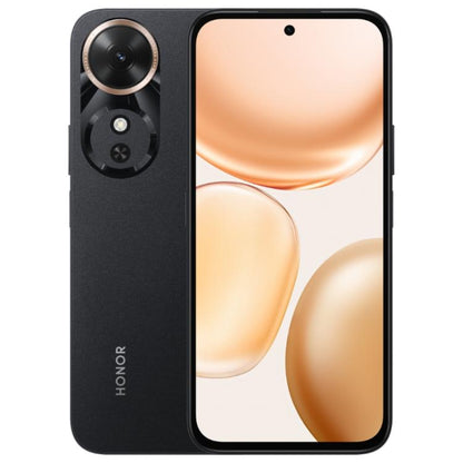 Honor Play 60m, 6GB+128GB, Side Fingerprint, 6.61 inch MagicOS 9.0 Dimensity 6300 Octa Core, Network: 5G, OTG (Black) - Honor by HONOR | Online Shopping UK | buy2fix
