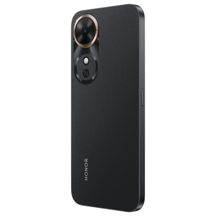 Honor Play 60m, 6GB+128GB, Side Fingerprint, 6.61 inch MagicOS 9.0 Dimensity 6300 Octa Core, Network: 5G, OTG (Black) - Honor by HONOR | Online Shopping UK | buy2fix