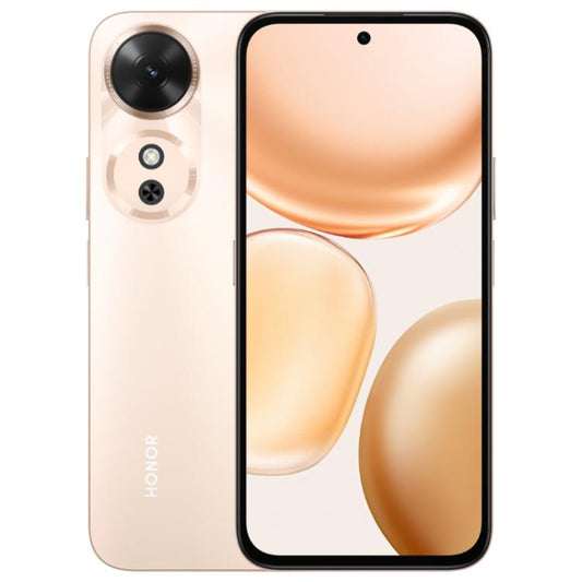 Honor Play 60m, 6GB+128GB, Side Fingerprint, 6.61 inch MagicOS 9.0 Dimensity 6300 Octa Core, Network: 5G, OTG (Gold) - Honor by HONOR | Online Shopping UK | buy2fix