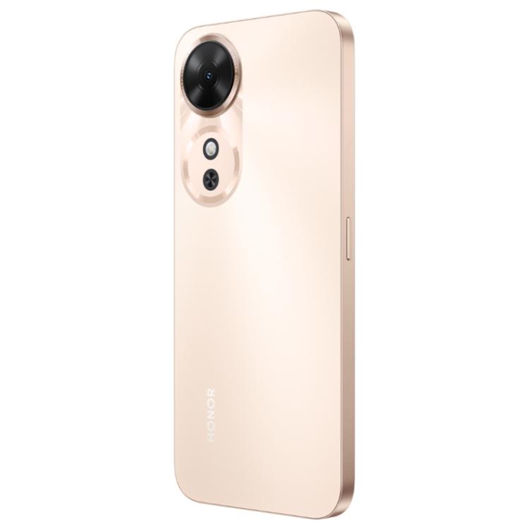 Honor Play 60m, 6GB+128GB, Side Fingerprint, 6.61 inch MagicOS 9.0 Dimensity 6300 Octa Core, Network: 5G, OTG (Gold) - Honor by HONOR | Online Shopping UK | buy2fix