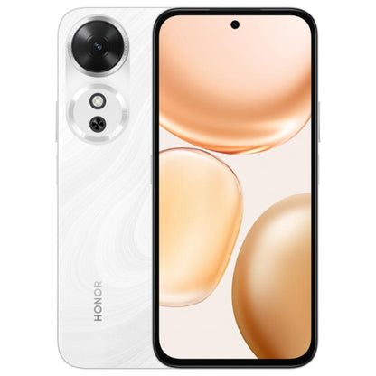 Honor Play 60m, 6GB+128GB, Side Fingerprint, 6.61 inch MagicOS 9.0 Dimensity 6300 Octa Core, Network: 5G, OTG (White) - Honor by HONOR | Online Shopping UK | buy2fix