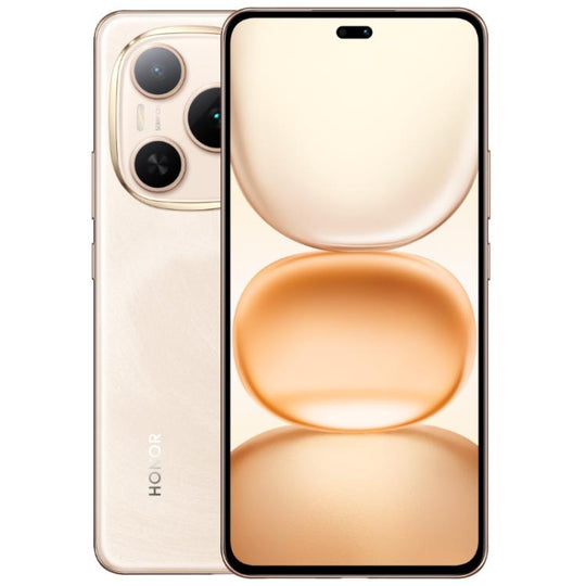 Honor Power, 12GB+256GB, Screen Fingerprint, 6.78 inch MagicOS 9.0 Snapdragon 7 Gen 3 Octa Core, Network: 5G, NFC, OTG (Gold)