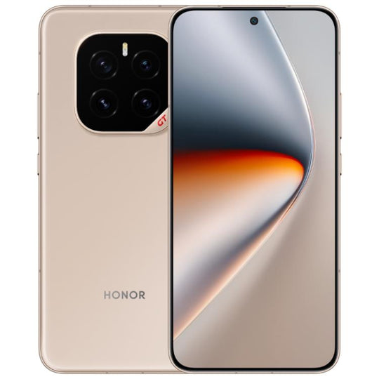 Honor GT Pro, 16GB+512GB, Ultrasonic Fingerprint, 6.78 inch MagicOS 9.0 / Android 15 Snapdragon 8 Elite Octa Core, Network: 5G, NFC, OTG (Gold)