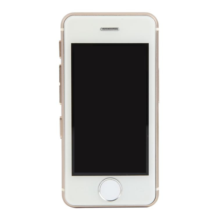 MELROSE S9, 512MB+8GB, 2.45 inch Android 5.1 MTK6580 Quad Core, Bluetooth, WiFi, Network: 3G (Gold) - Melrose by MELROSE | Online Shopping UK | buy2fix