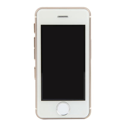 MELROSE S9, 512MB+8GB, 2.45 inch Android 5.1 MTK6580 Quad Core, Bluetooth, WiFi, Network: 3G (Gold) - Melrose by MELROSE | Online Shopping UK | buy2fix