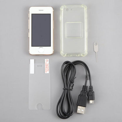 MELROSE S9, 512MB+8GB, 2.45 inch Android 5.1 MTK6580 Quad Core, Bluetooth, WiFi, Network: 3G (Gold) - Melrose by MELROSE | Online Shopping UK | buy2fix