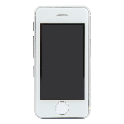 MELROSE S9, 512MB+8GB, 2.45 inch Android 5.1 MTK6580 Quad Core, Bluetooth, WiFi, Network: 3G (White) - Melrose by MELROSE | Online Shopping UK | buy2fix