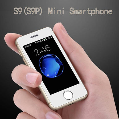 MELROSE S9, 512MB+8GB, 2.45 inch Android 5.1 MTK6580 Quad Core, Bluetooth, WiFi, Network: 3G (White) - Melrose by MELROSE | Online Shopping UK | buy2fix