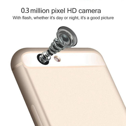 MELROSE S9, 512MB+8GB, 2.45 inch Android 5.1 MTK6580 Quad Core, Bluetooth, WiFi, Network: 3G (White) - Melrose by MELROSE | Online Shopping UK | buy2fix