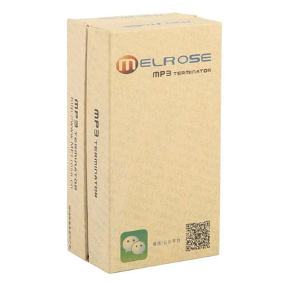 MELROSE S9, 512MB+8GB, 2.45 inch Android 5.1 MTK6580 Quad Core, Bluetooth, WiFi, Network: 3G (Gold) - Melrose by MELROSE | Online Shopping UK | buy2fix