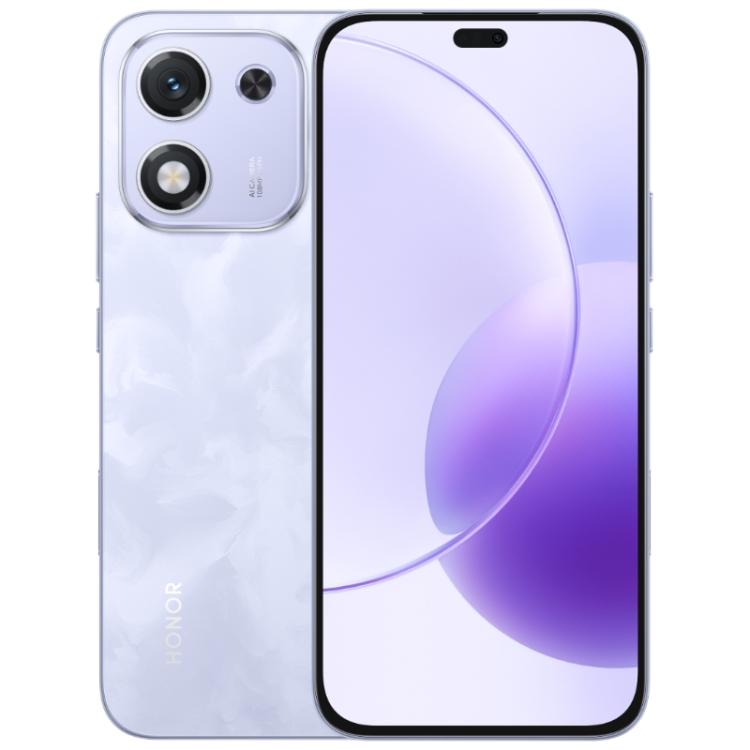 Honor X70i, 8GB+256GB, In-screen Fingerprint, 6.7 inch MagicOS 9.0 Android 15.0 Dimensity 7025 Ultra Octa Core, Network: 5G, OTG, NFC (Purple) - Honor by HONOR | Online Shopping UK | buy2fix