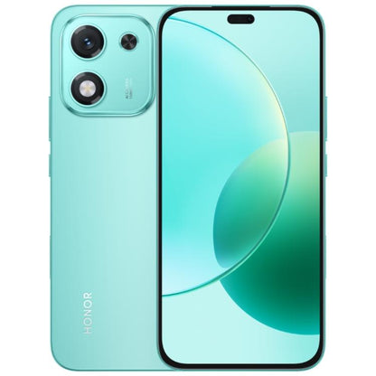 Honor X70i, 8GB+256GB, In-screen Fingerprint, 6.7 inch MagicOS 9.0 Android 15.0 Dimensity 7025 Ultra Octa Core, Network: 5G, OTG, NFC (Cyan) - Honor by HONOR | Online Shopping UK | buy2fix
