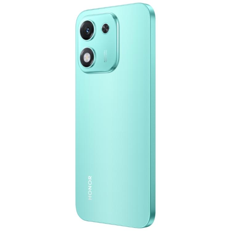 Honor X70i, 8GB+256GB, In-screen Fingerprint, 6.7 inch MagicOS 9.0 Android 15.0 Dimensity 7025 Ultra Octa Core, Network: 5G, OTG, NFC (Cyan) - Honor by HONOR | Online Shopping UK | buy2fix