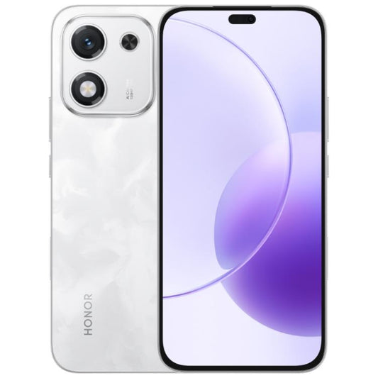 Honor X70i, 12GB+256GB, In-screen Fingerprint, 6.7 inch MagicOS 9.0 Android 15.0 Dimensity 7025 Ultra Octa Core, Network: 5G, OTG, NFC (White) - Honor by HONOR | Online Shopping UK | buy2fix