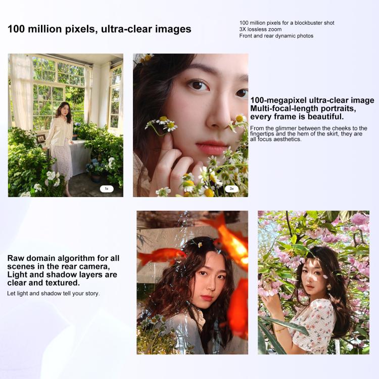 Honor X70i, 12GB+256GB, In-screen Fingerprint, 6.7 inch MagicOS 9.0 Android 15.0 Dimensity 7025 Ultra Octa Core, Network: 5G, OTG, NFC (White) - Honor by HONOR | Online Shopping UK | buy2fix