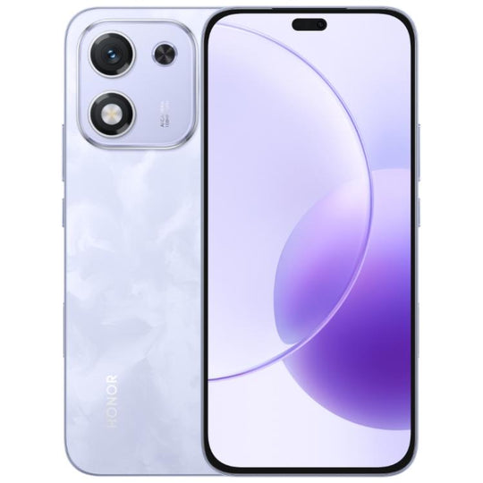 Honor X70i, 12GB+512GB, In-screen Fingerprint, 6.7 inch MagicOS 9.0 Android 15.0 Dimensity 7025 Ultra Octa Core, Network: 5G, OTG, NFC (Purple)