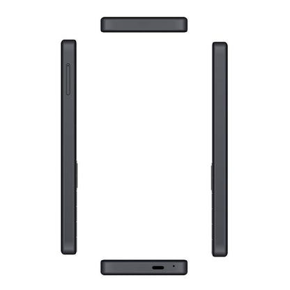 DOOV Z17 Pro Keypad Phone, 3GB+32GB, 2.8 inch Android 13 Mediatek MT6762 Octa Core, Network: 4G (Black) - Other by DOOV | Online Shopping UK | buy2fix