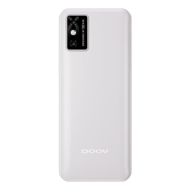 DOOV R17 Pro /  Z17 Keypad Phone, 4GB+64GB, 3.5 inch Android 12 Mediatek MT6761 Quad Core, Network: 4G, Support Google Store (White) - Other by DOOV | Online Shopping UK | buy2fix